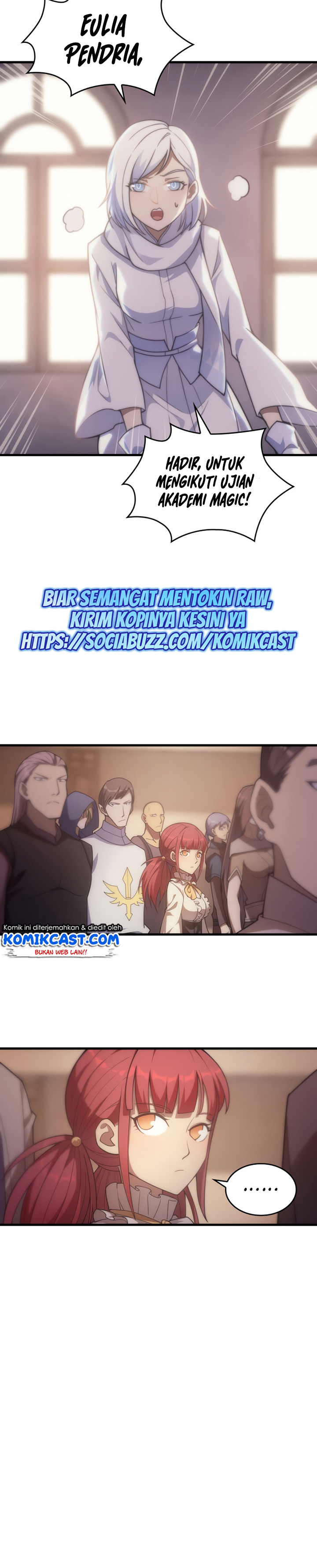 My Civil Servant Life Reborn in the Strange World Chapter 14 Gambar 18