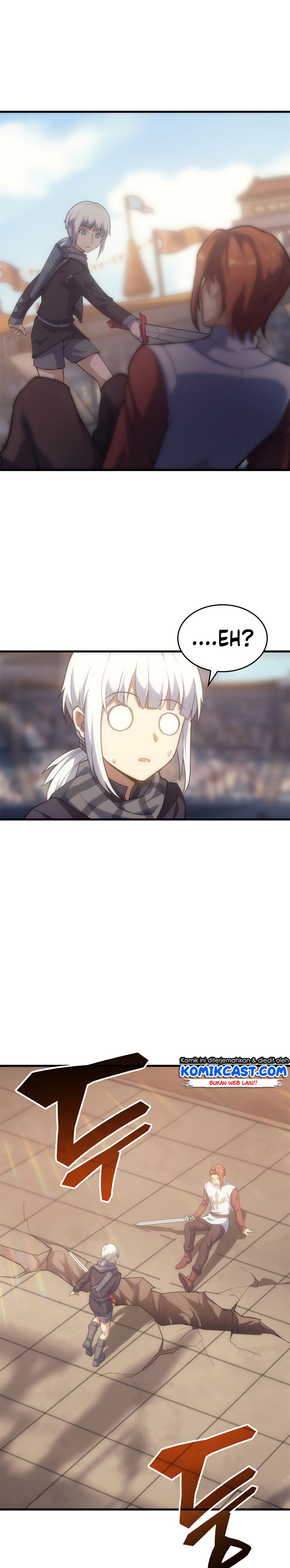 My Civil Servant Life Reborn in the Strange World Chapter 14 Gambar 27