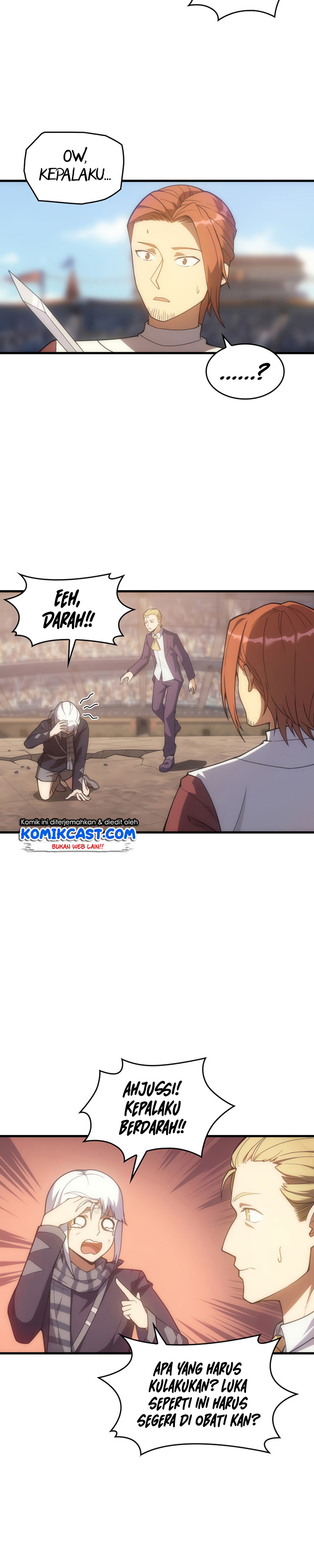 My Civil Servant Life Reborn in the Strange World Chapter 15 Gambar 8