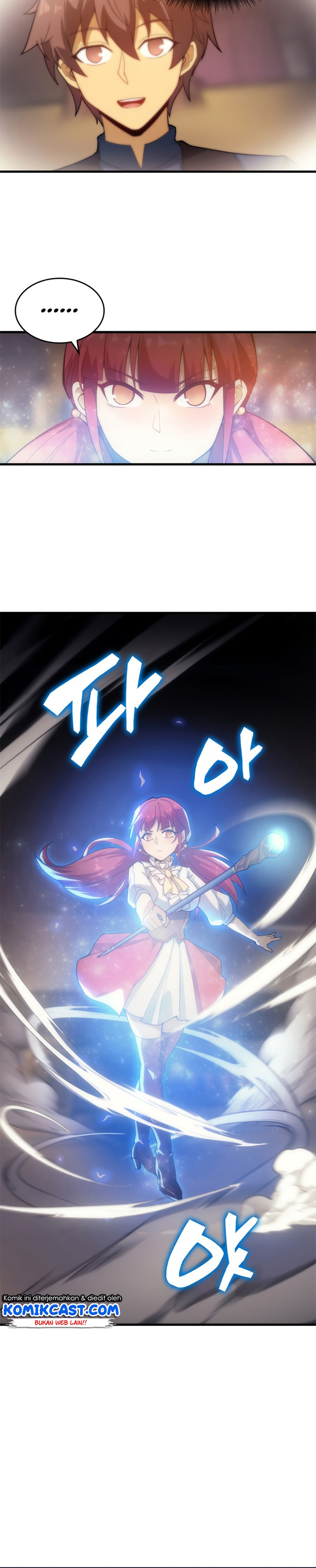 My Civil Servant Life Reborn in the Strange World Chapter 15 Gambar 18