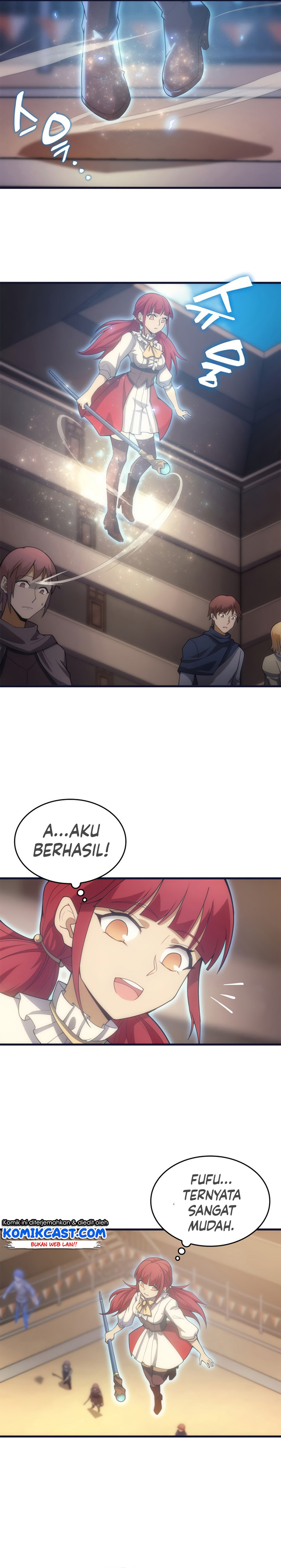 My Civil Servant Life Reborn in the Strange World Chapter 15 Gambar 19