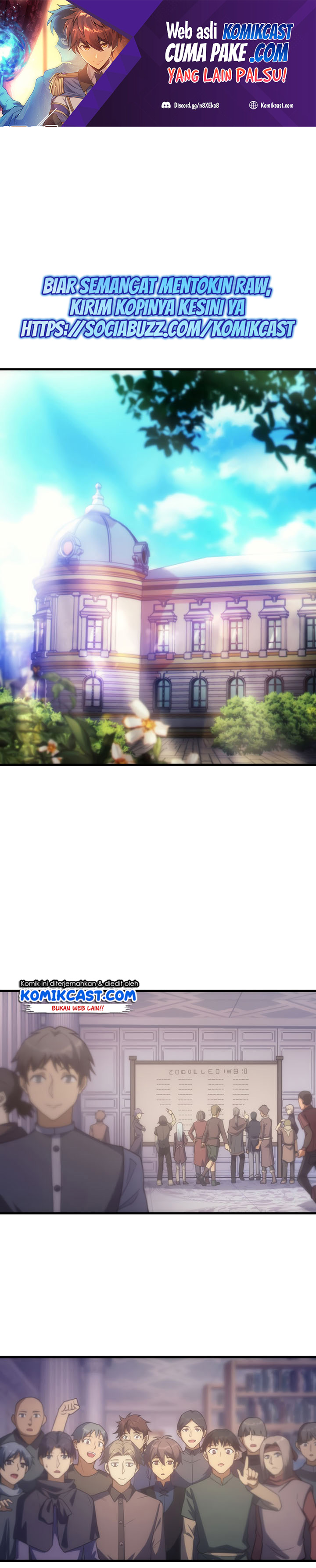 My Civil Servant Life Reborn in the Strange World Chapter 18 Gambar 2