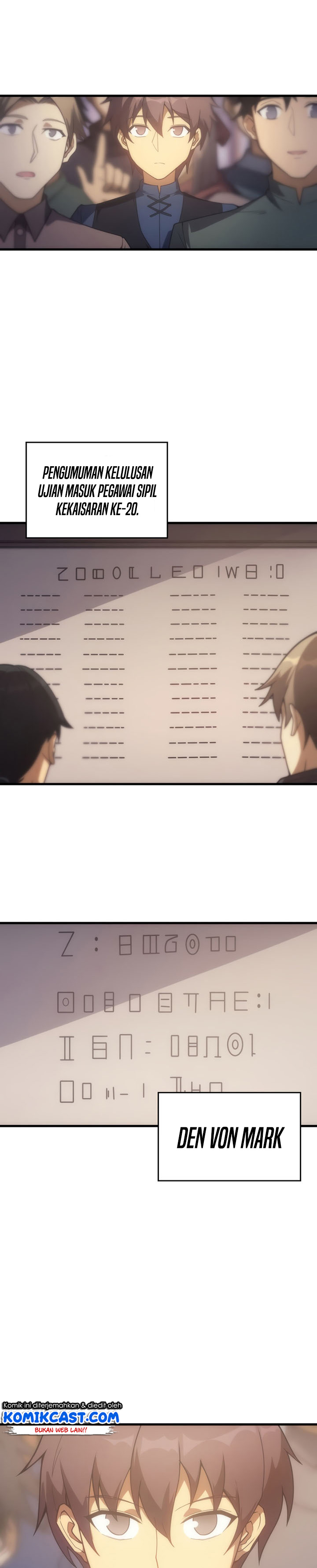 My Civil Servant Life Reborn in the Strange World Chapter 18 Gambar 3
