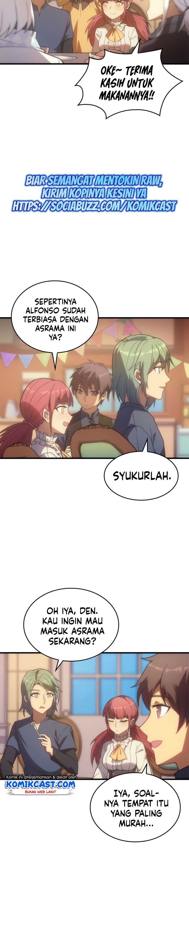 My Civil Servant Life Reborn in the Strange World Chapter 18 Gambar 7