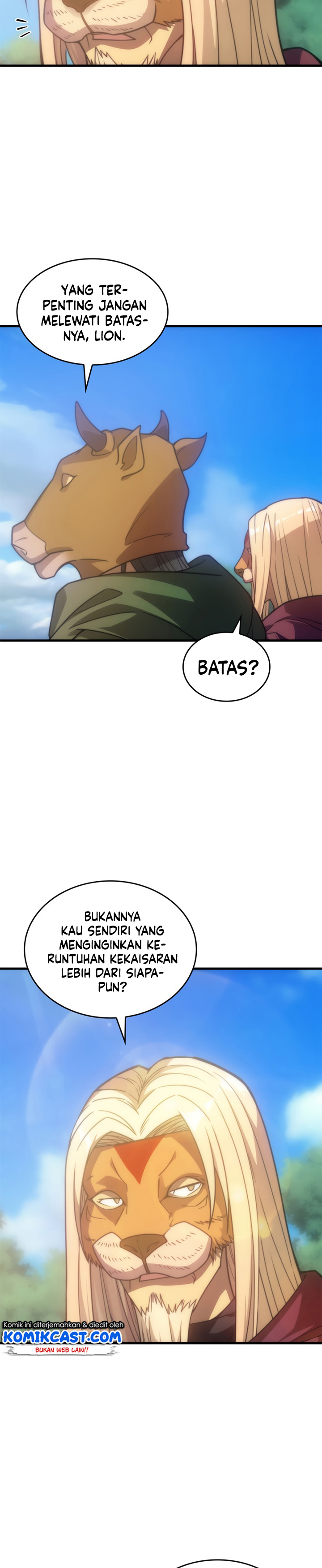 My Civil Servant Life Reborn in the Strange World Chapter 18 Gambar 18