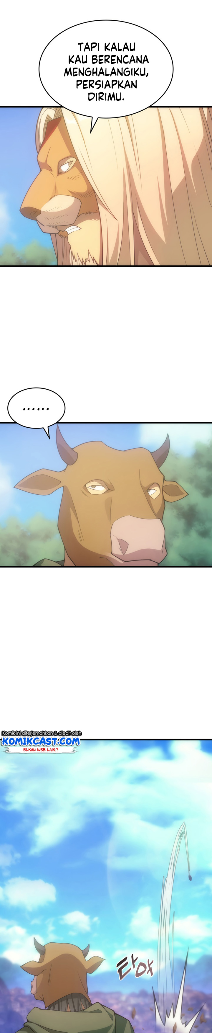 My Civil Servant Life Reborn in the Strange World Chapter 18 Gambar 20