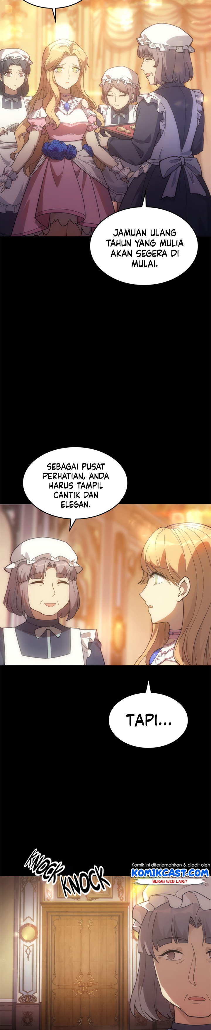 My Civil Servant Life Reborn in the Strange World Chapter 19 Gambar 6