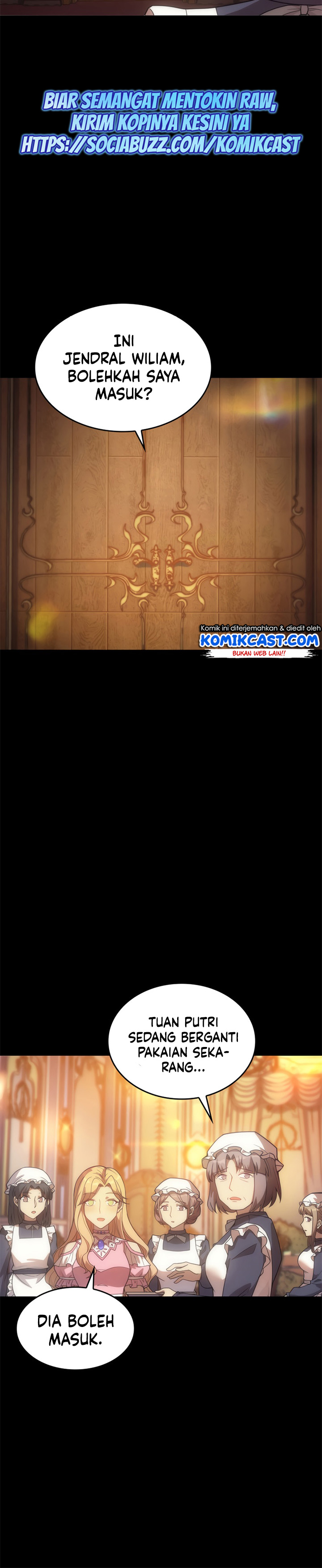 My Civil Servant Life Reborn in the Strange World Chapter 19 Gambar 7