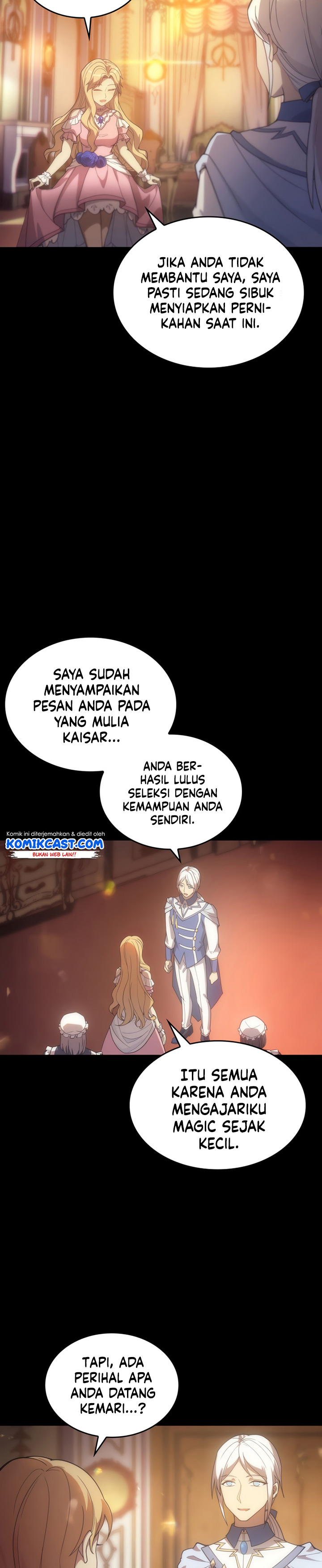 My Civil Servant Life Reborn in the Strange World Chapter 19 Gambar 9