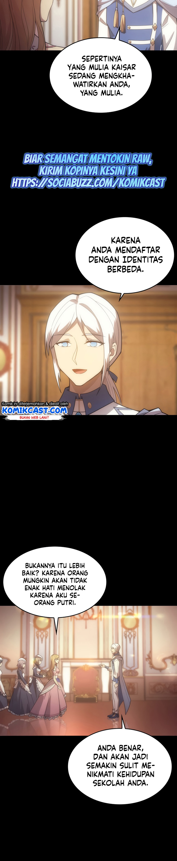 My Civil Servant Life Reborn in the Strange World Chapter 19 Gambar 10