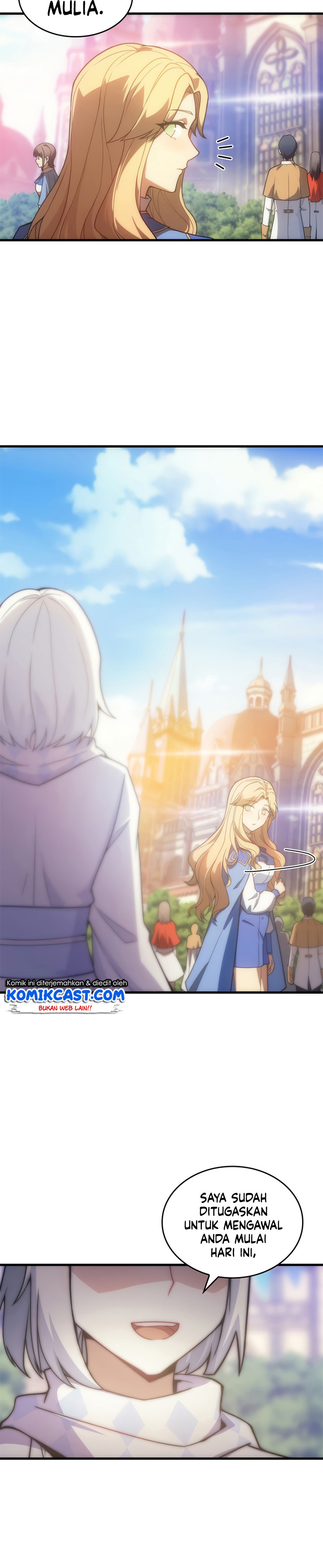 My Civil Servant Life Reborn in the Strange World Chapter 19 Gambar 12