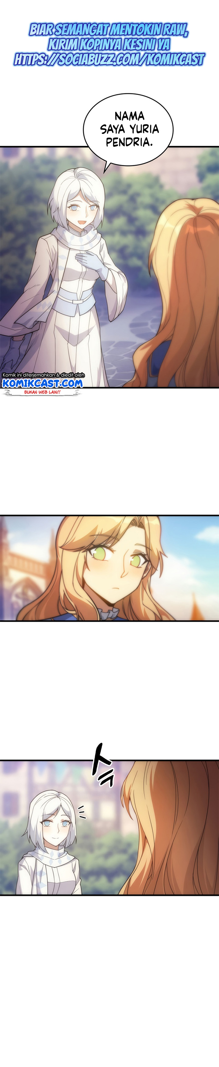 My Civil Servant Life Reborn in the Strange World Chapter 19 Gambar 13