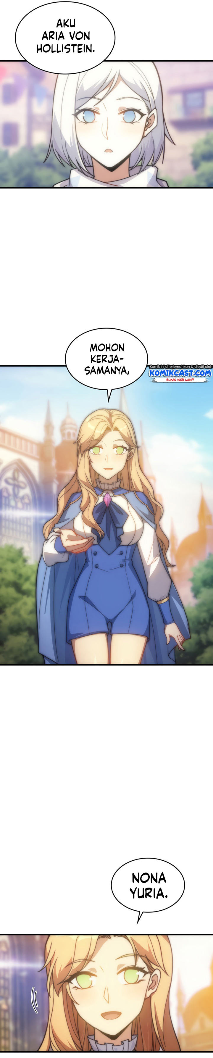 My Civil Servant Life Reborn in the Strange World Chapter 19 Gambar 14