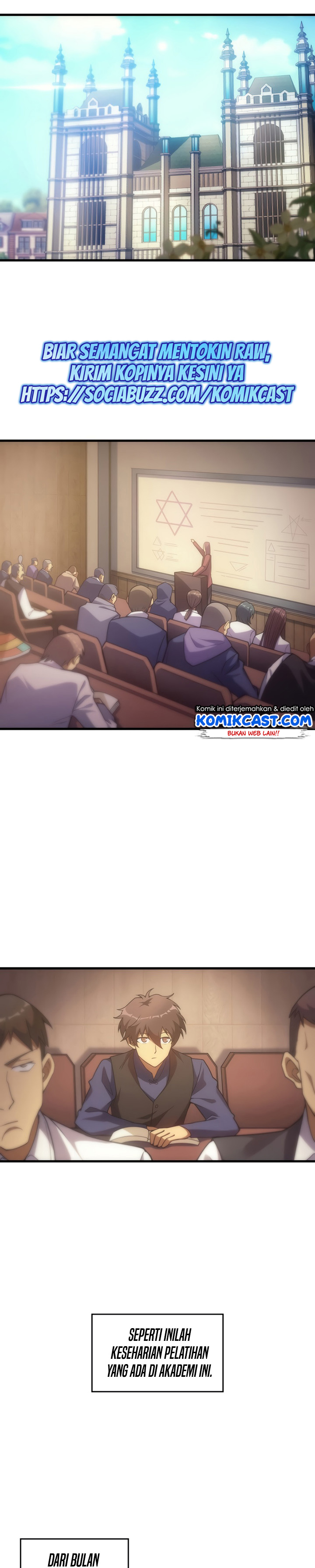 My Civil Servant Life Reborn in the Strange World Chapter 19 Gambar 16