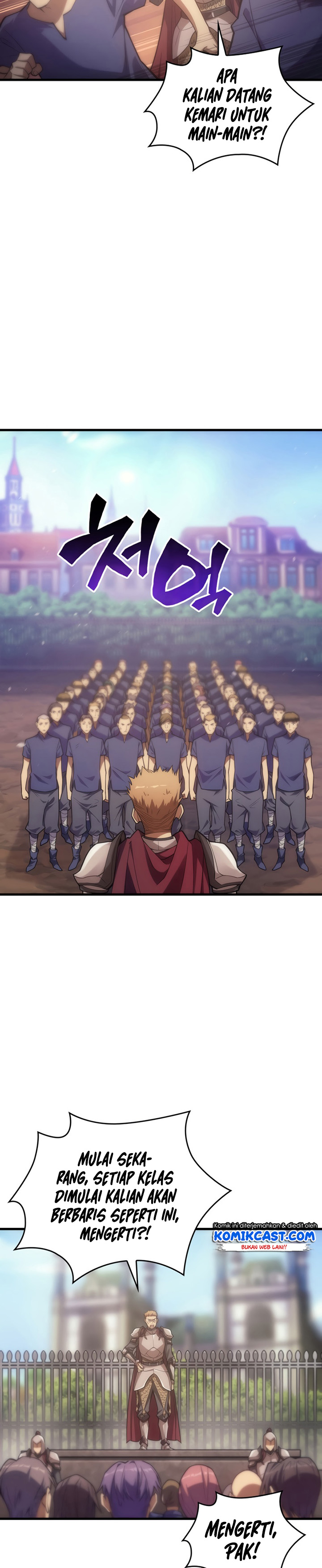 My Civil Servant Life Reborn in the Strange World Chapter 19 Gambar 21