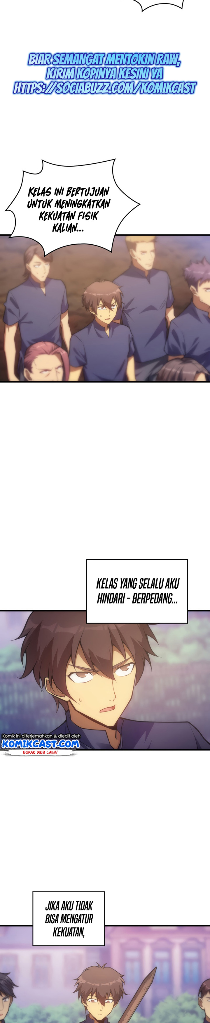 My Civil Servant Life Reborn in the Strange World Chapter 19 Gambar 22