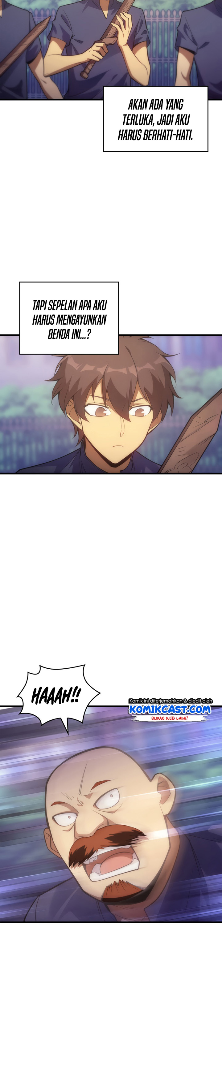 My Civil Servant Life Reborn in the Strange World Chapter 19 Gambar 23