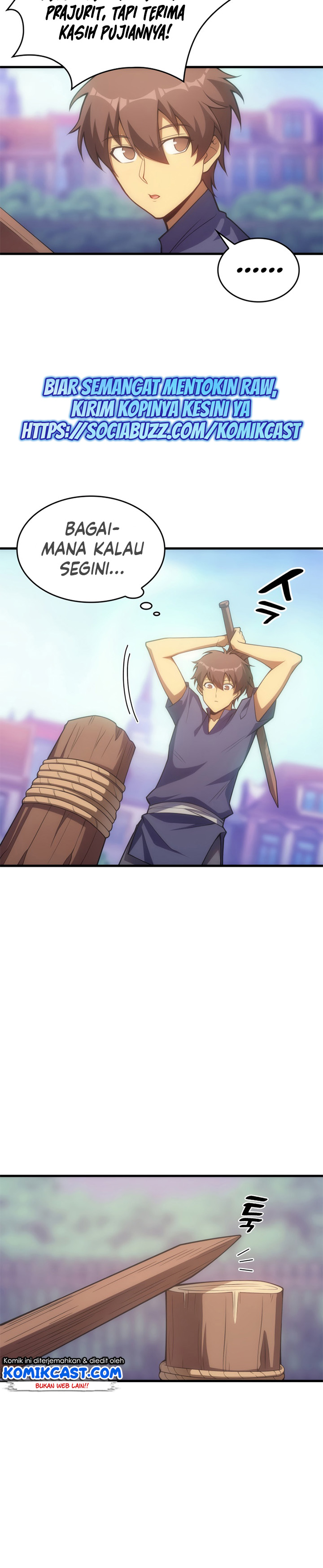 My Civil Servant Life Reborn in the Strange World Chapter 19 Gambar 25