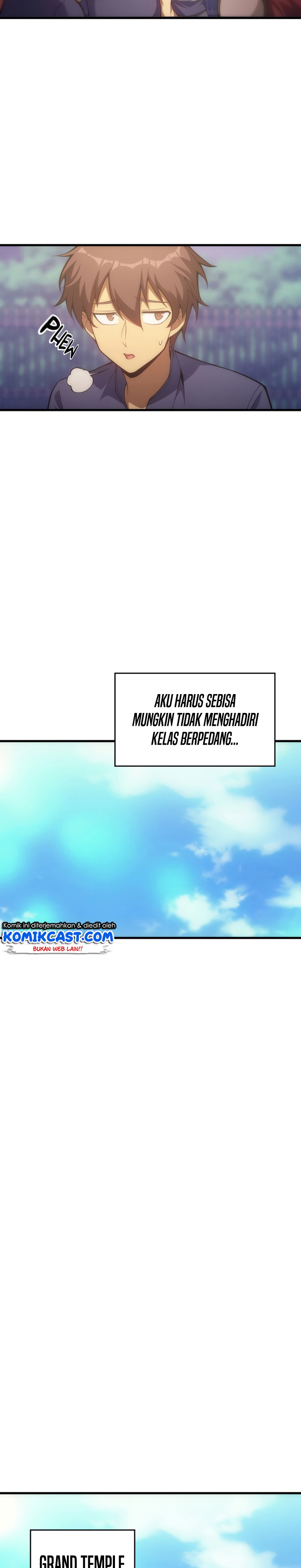 My Civil Servant Life Reborn in the Strange World Chapter 19 Gambar 27