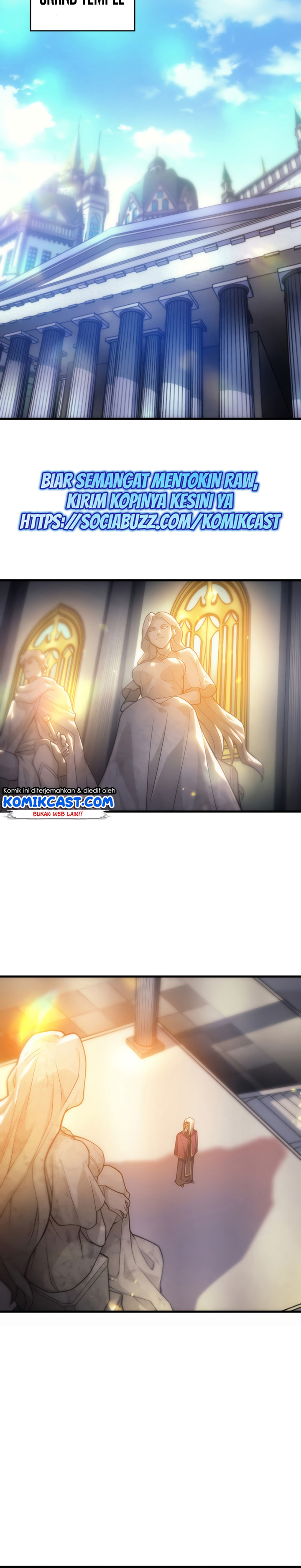 My Civil Servant Life Reborn in the Strange World Chapter 19 Gambar 28