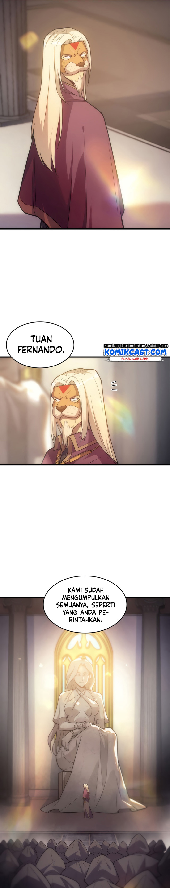 My Civil Servant Life Reborn in the Strange World Chapter 19 Gambar 29