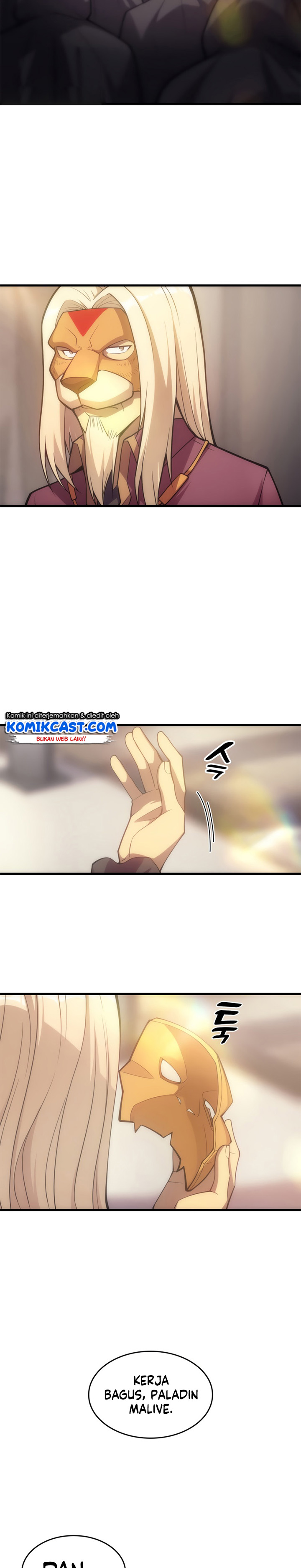 My Civil Servant Life Reborn in the Strange World Chapter 19 Gambar 30