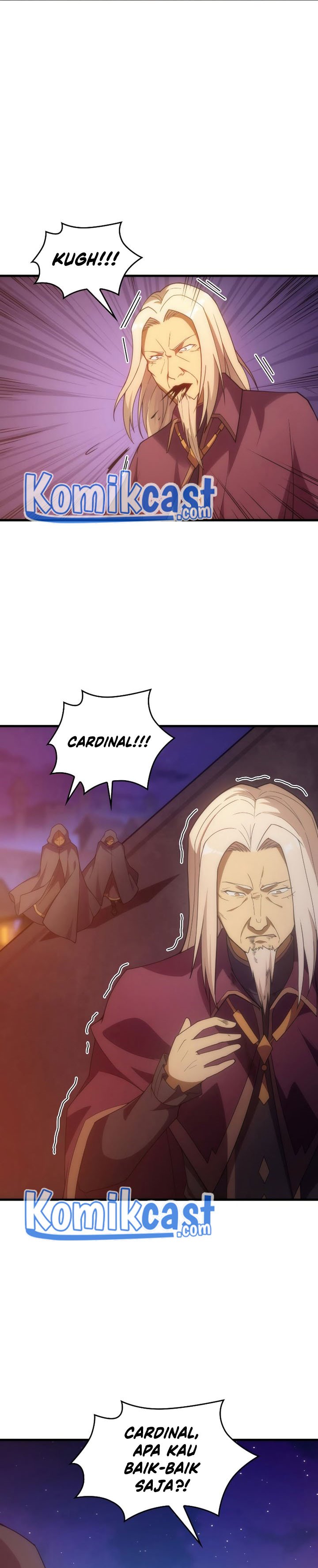 My Civil Servant Life Reborn in the Strange World Chapter 21 Gambar 6
