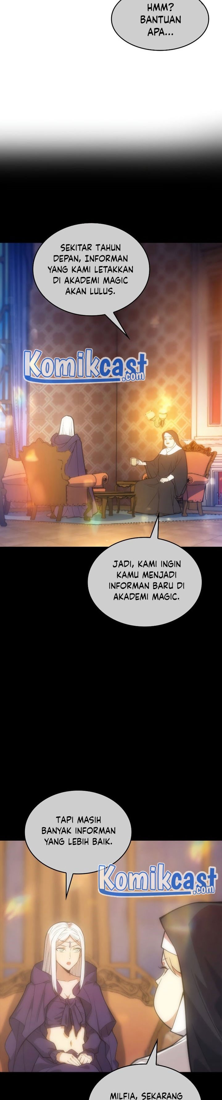 My Civil Servant Life Reborn in the Strange World Chapter 21 Gambar 16
