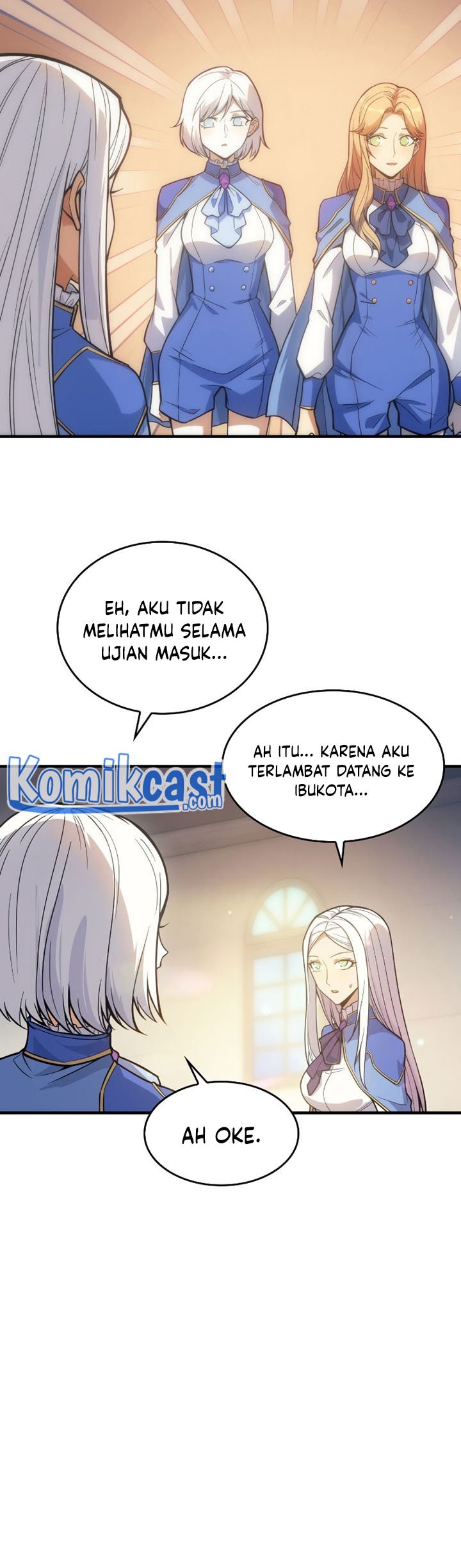 My Civil Servant Life Reborn in the Strange World Chapter 21 Gambar 19