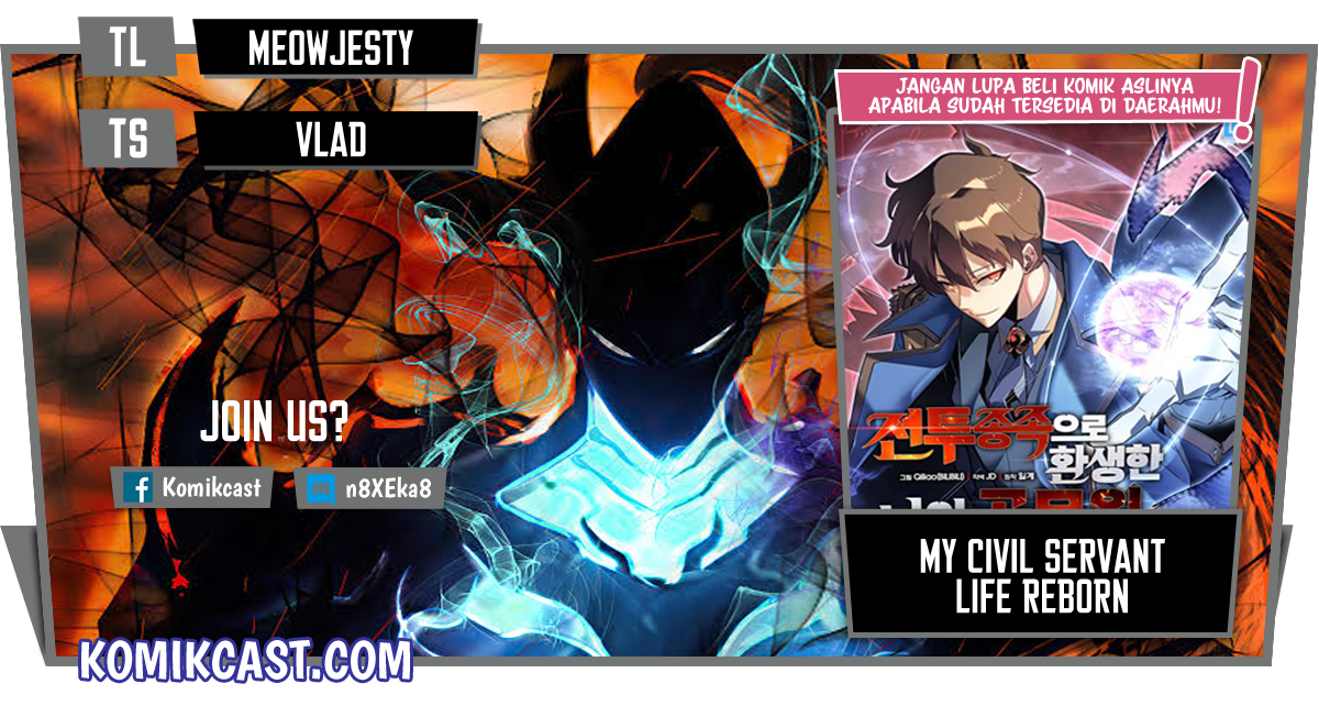My Civil Servant Life Reborn in the Strange World Chapter 30 Gambar 1