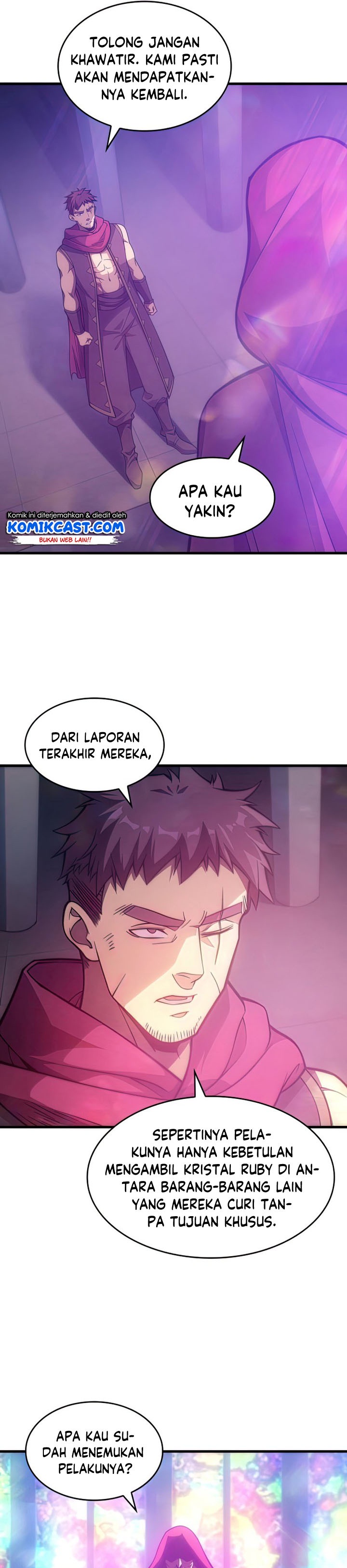 My Civil Servant Life Reborn in the Strange World Chapter 30 Gambar 32