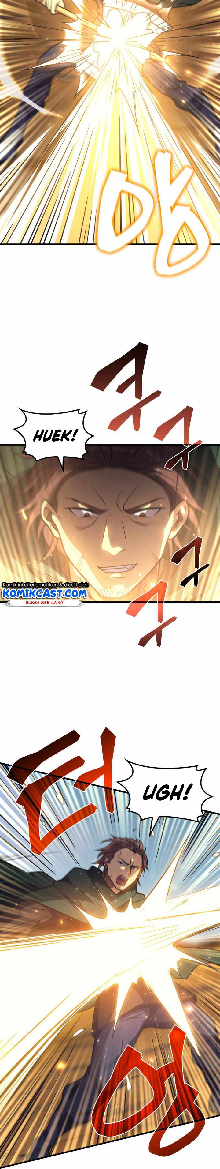 My Civil Servant Life Reborn in the Strange World Chapter 33 Gambar 13