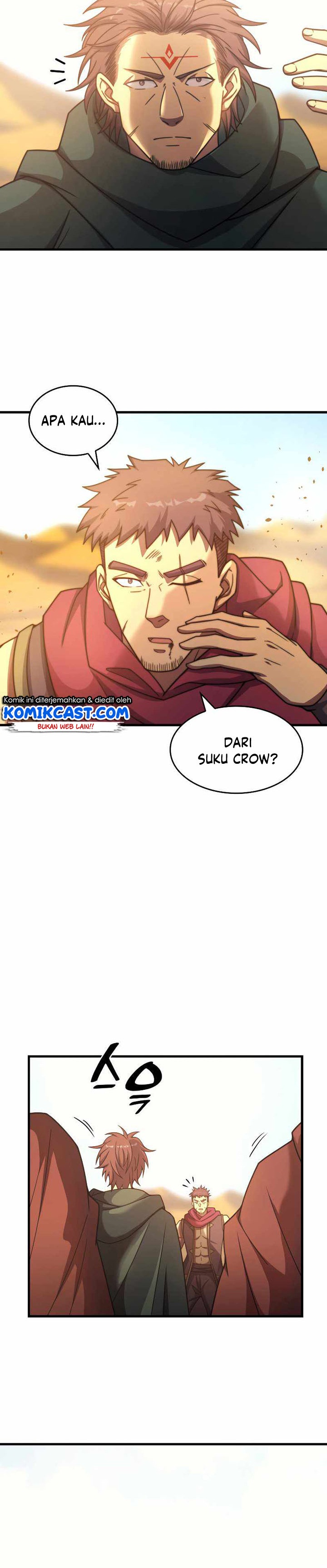 My Civil Servant Life Reborn in the Strange World Chapter 33 Gambar 25