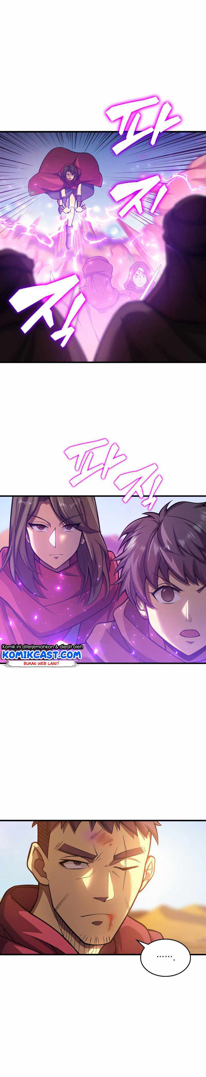 My Civil Servant Life Reborn in the Strange World Chapter 33 Gambar 29