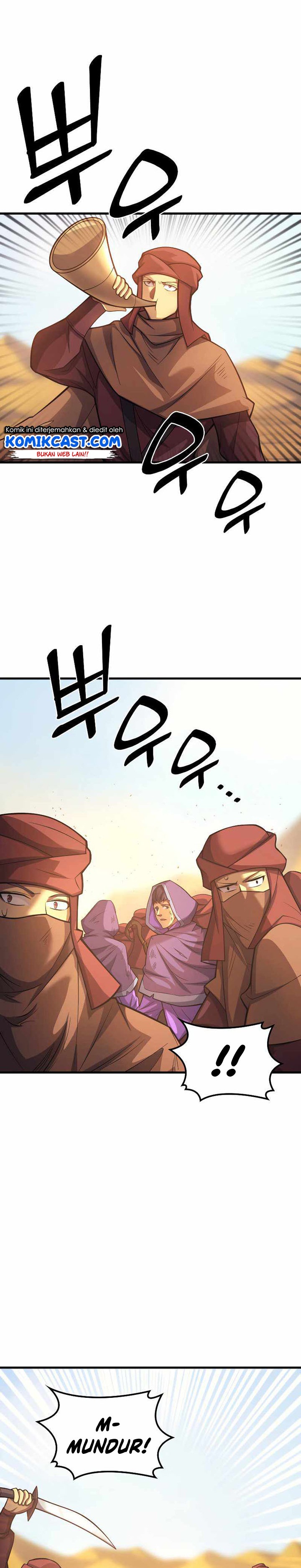 My Civil Servant Life Reborn in the Strange World Chapter 33 Gambar 32