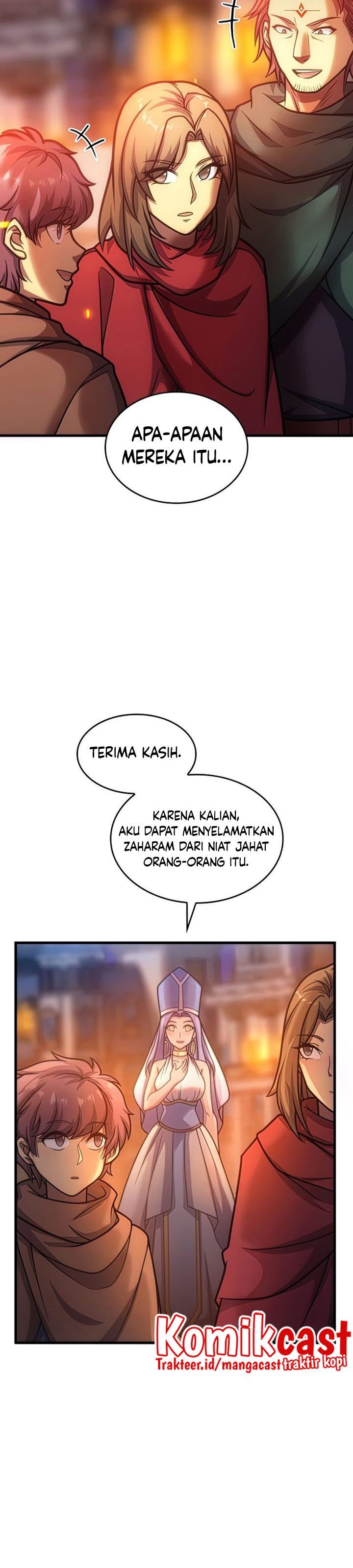 My Civil Servant Life Reborn in the Strange World Chapter 36 Gambar 5