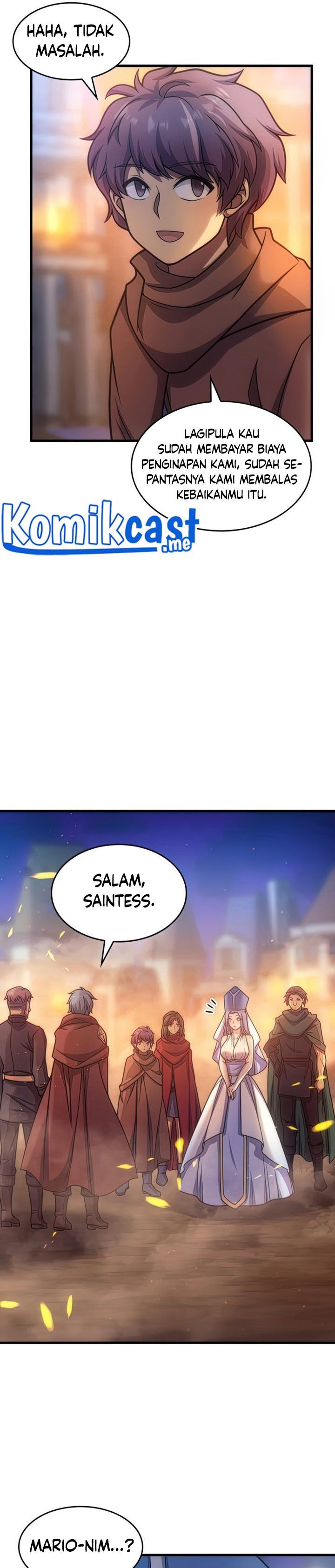 My Civil Servant Life Reborn in the Strange World Chapter 36 Gambar 6