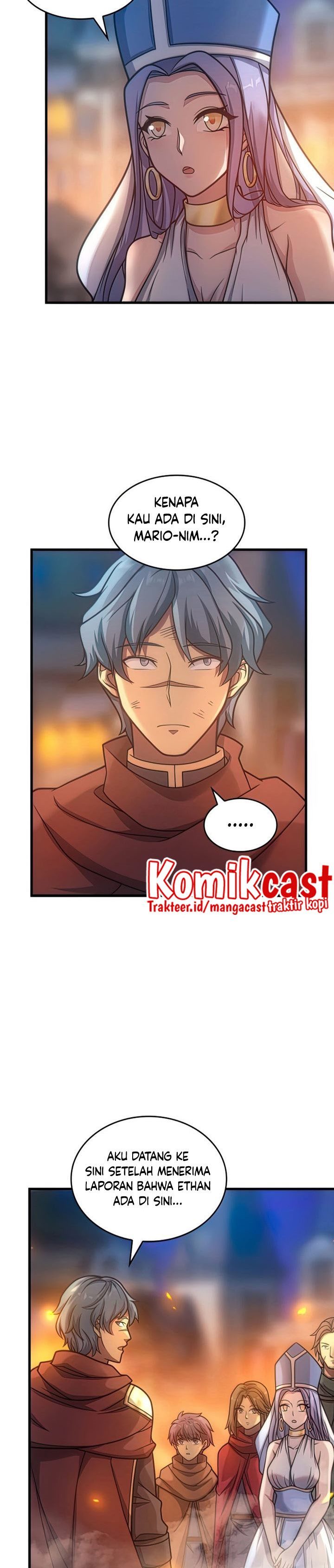 My Civil Servant Life Reborn in the Strange World Chapter 36 Gambar 7
