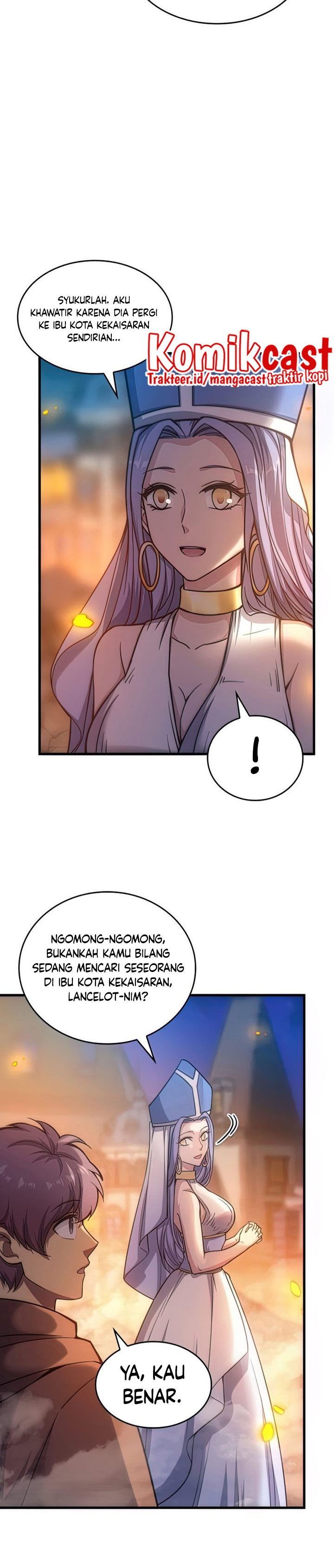 My Civil Servant Life Reborn in the Strange World Chapter 36 Gambar 9