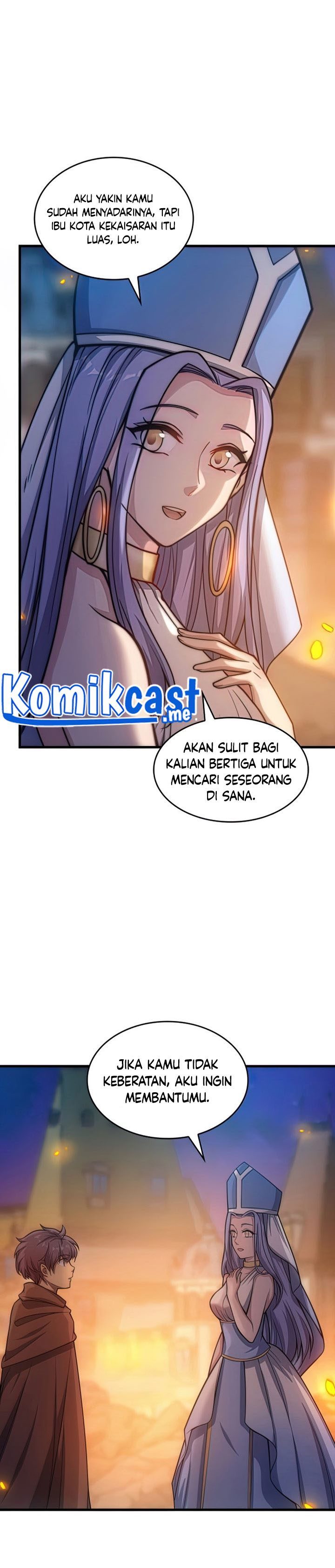 My Civil Servant Life Reborn in the Strange World Chapter 36 Gambar 10