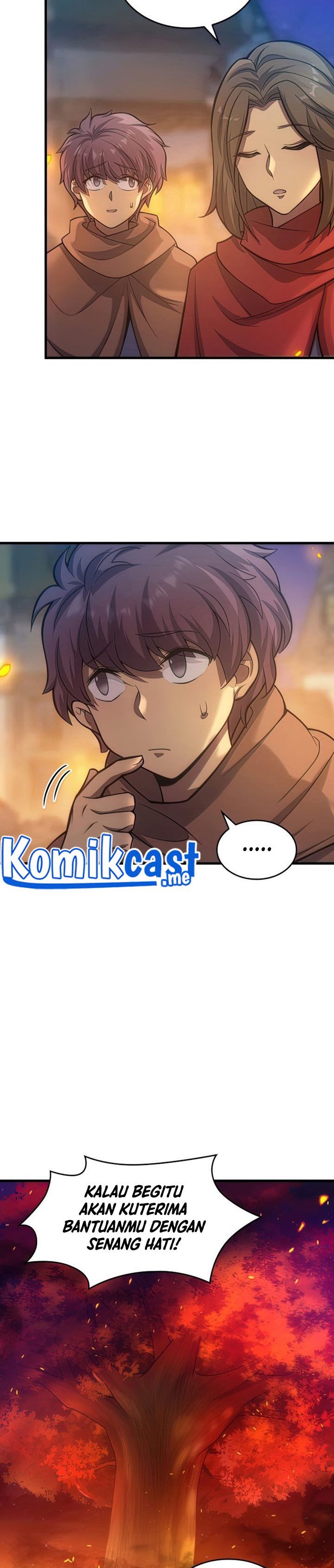 My Civil Servant Life Reborn in the Strange World Chapter 36 Gambar 12