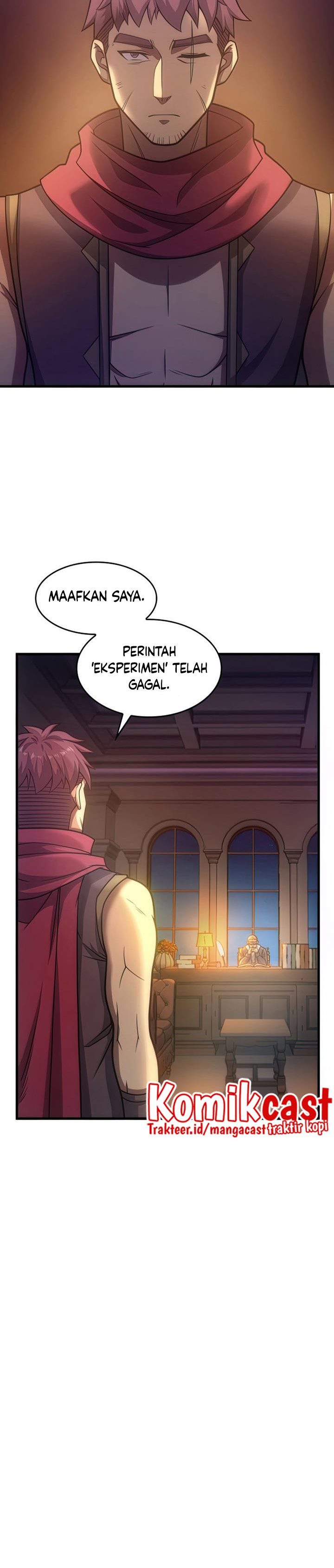My Civil Servant Life Reborn in the Strange World Chapter 36 Gambar 15