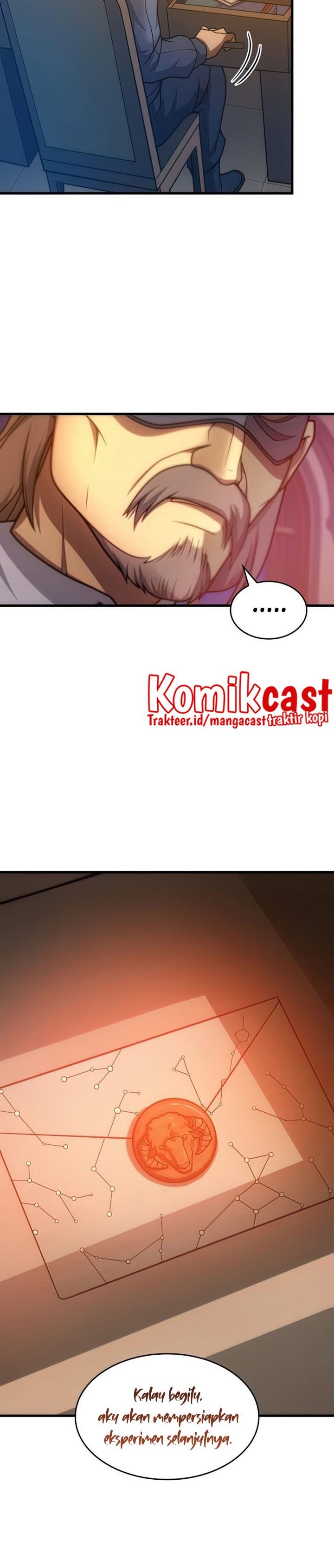 My Civil Servant Life Reborn in the Strange World Chapter 36 Gambar 17