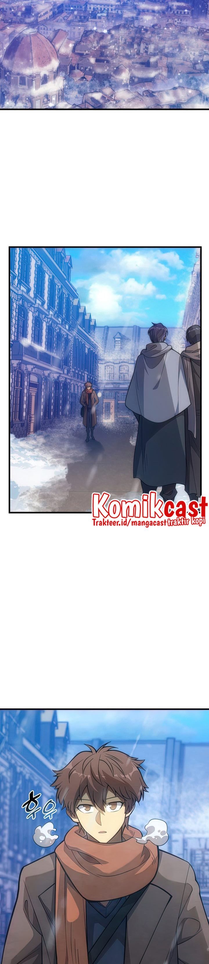 My Civil Servant Life Reborn in the Strange World Chapter 36 Gambar 19