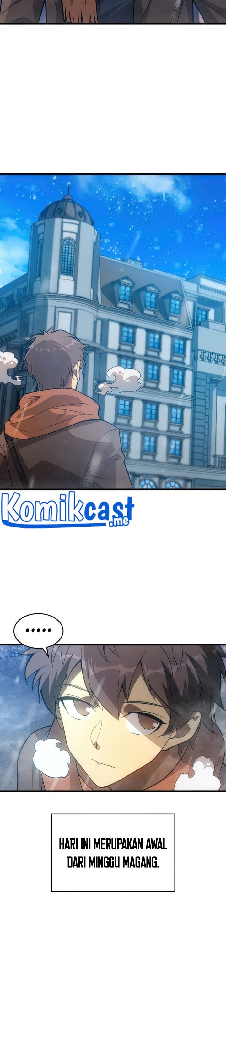 My Civil Servant Life Reborn in the Strange World Chapter 36 Gambar 20
