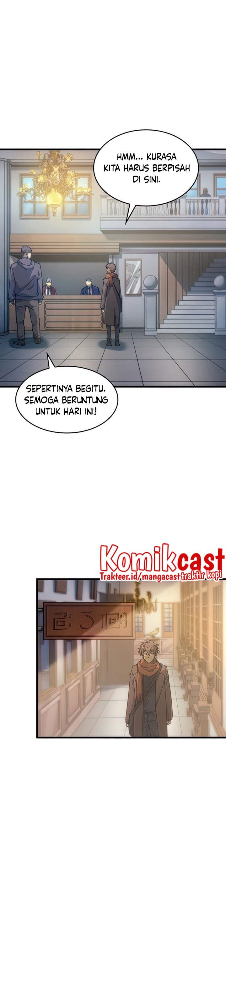 My Civil Servant Life Reborn in the Strange World Chapter 36 Gambar 23