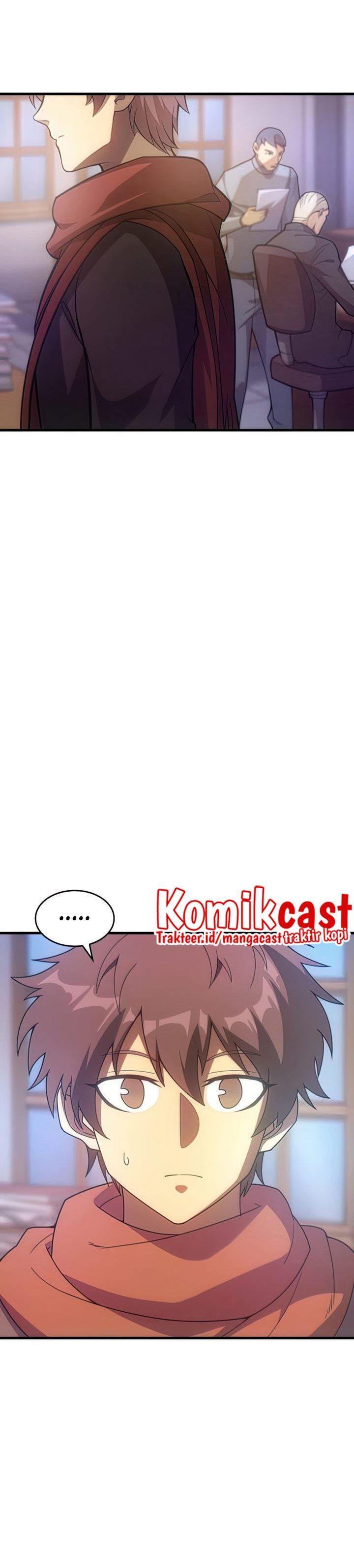 My Civil Servant Life Reborn in the Strange World Chapter 36 Gambar 25