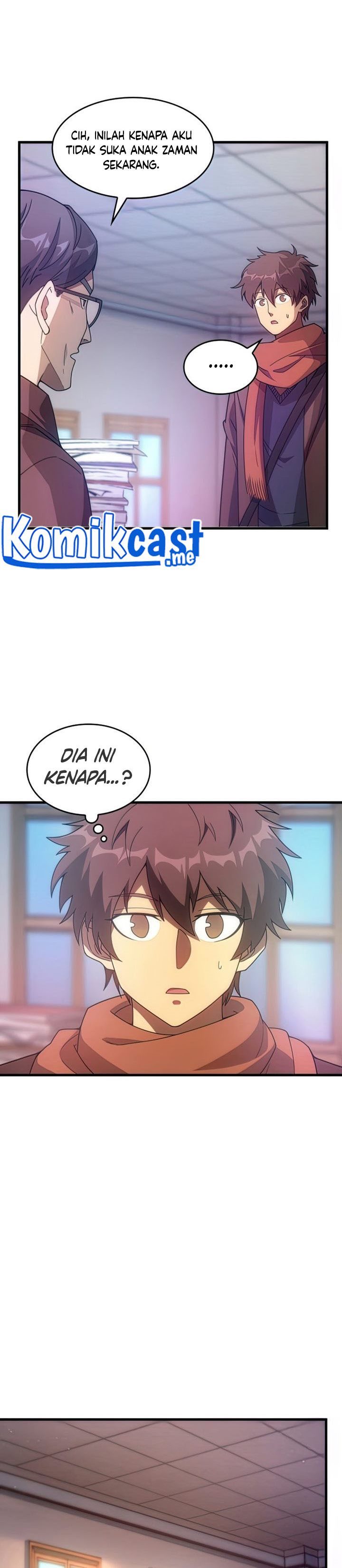 My Civil Servant Life Reborn in the Strange World Chapter 36 Gambar 28