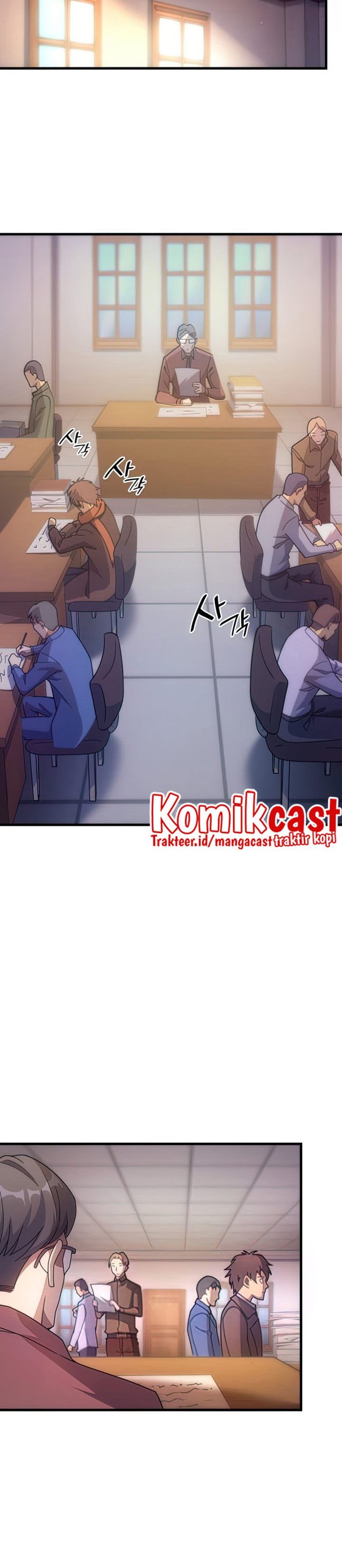 My Civil Servant Life Reborn in the Strange World Chapter 36 Gambar 29