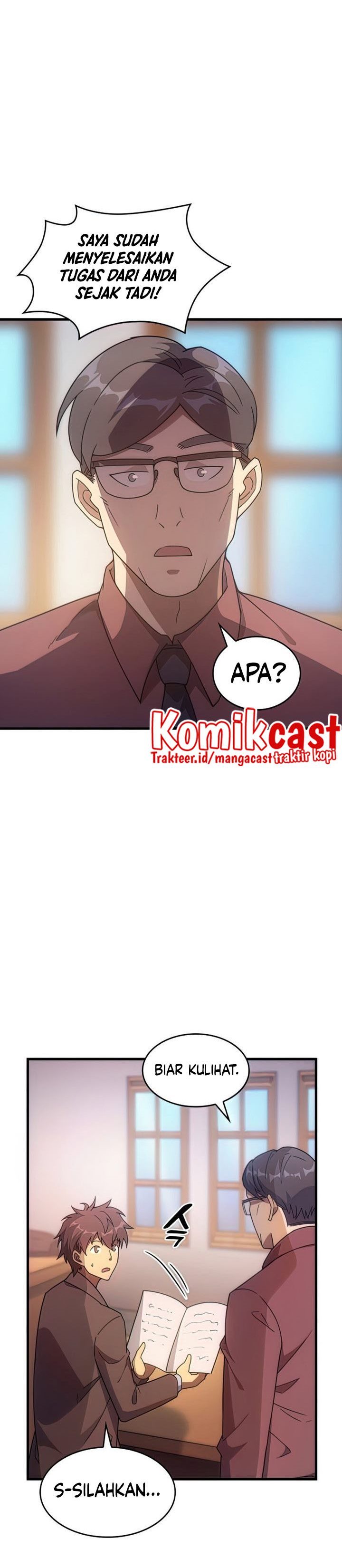 My Civil Servant Life Reborn in the Strange World Chapter 36 Gambar 31
